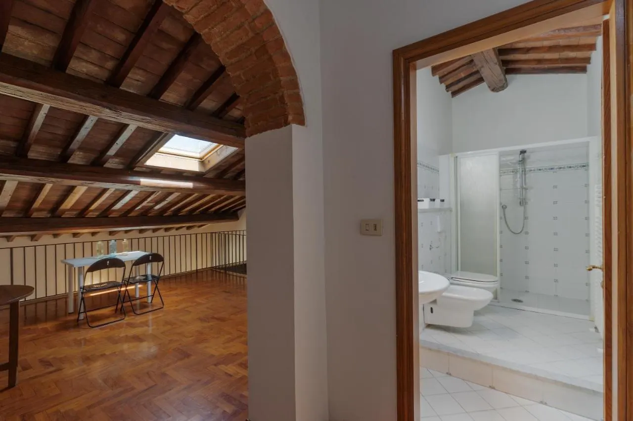 Pitti View In Serragli Florence Apartment