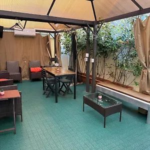 我的好友酒店 旅馆