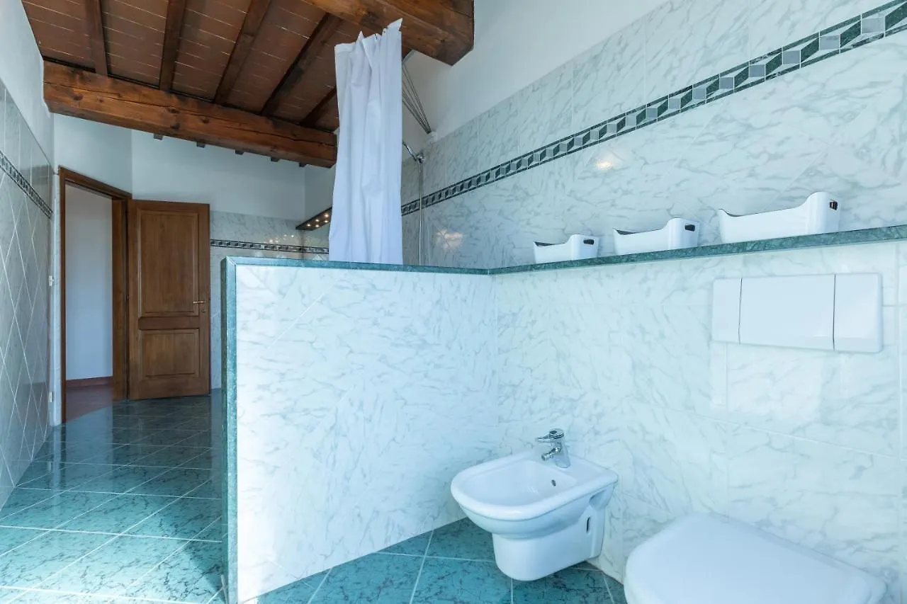 Apartment Pitti View In Serragli Florence