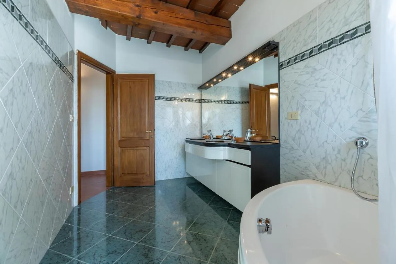 Pitti View In Serragli Florence Apartment