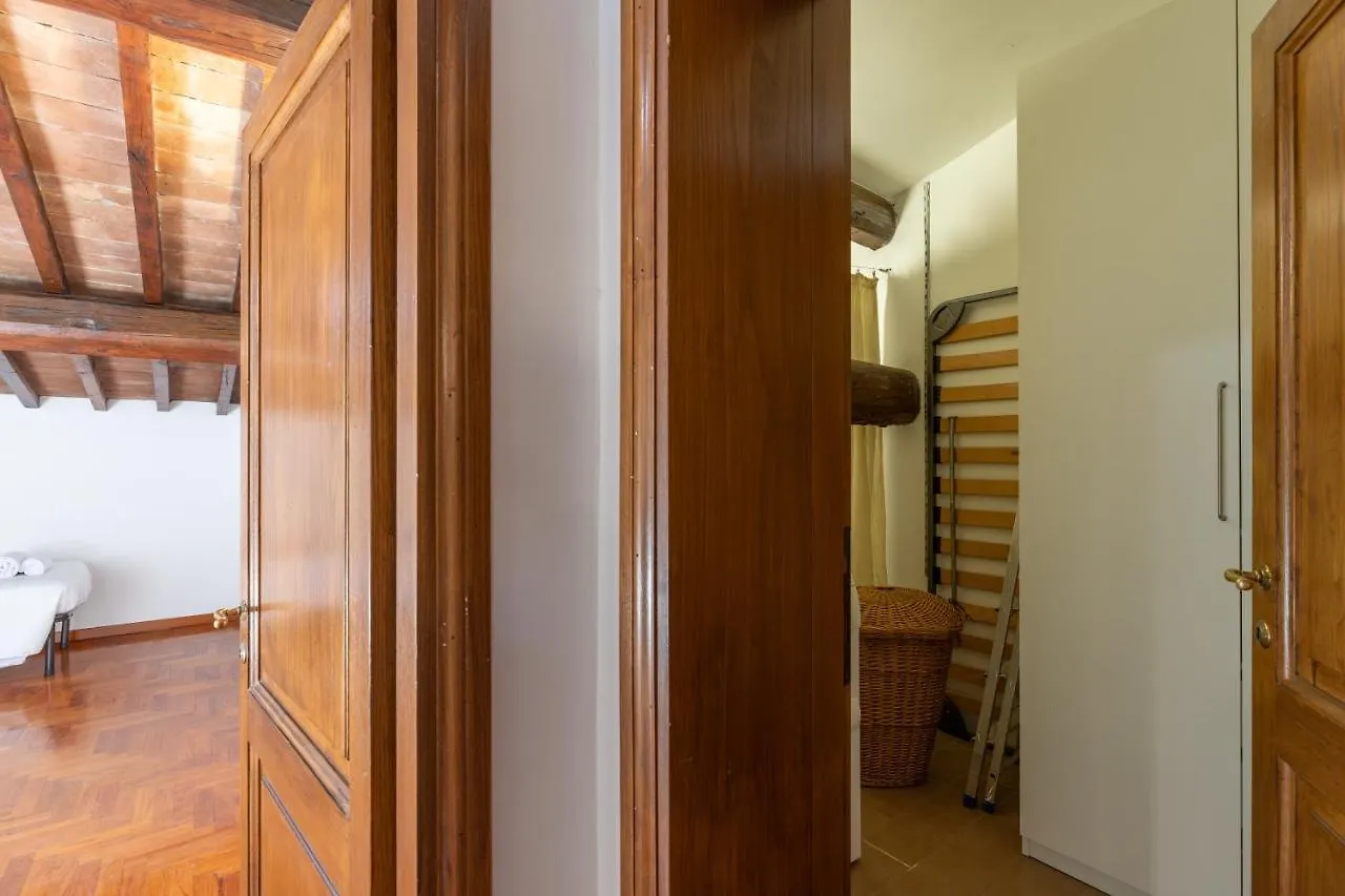 Apartment Pitti View In Serragli Florence
