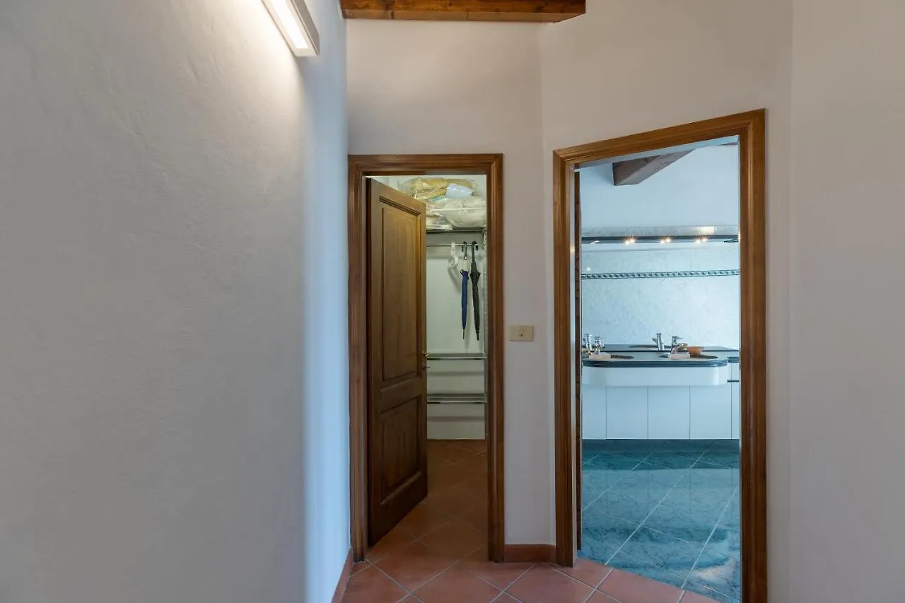 Pitti View In Serragli Florence Apartment