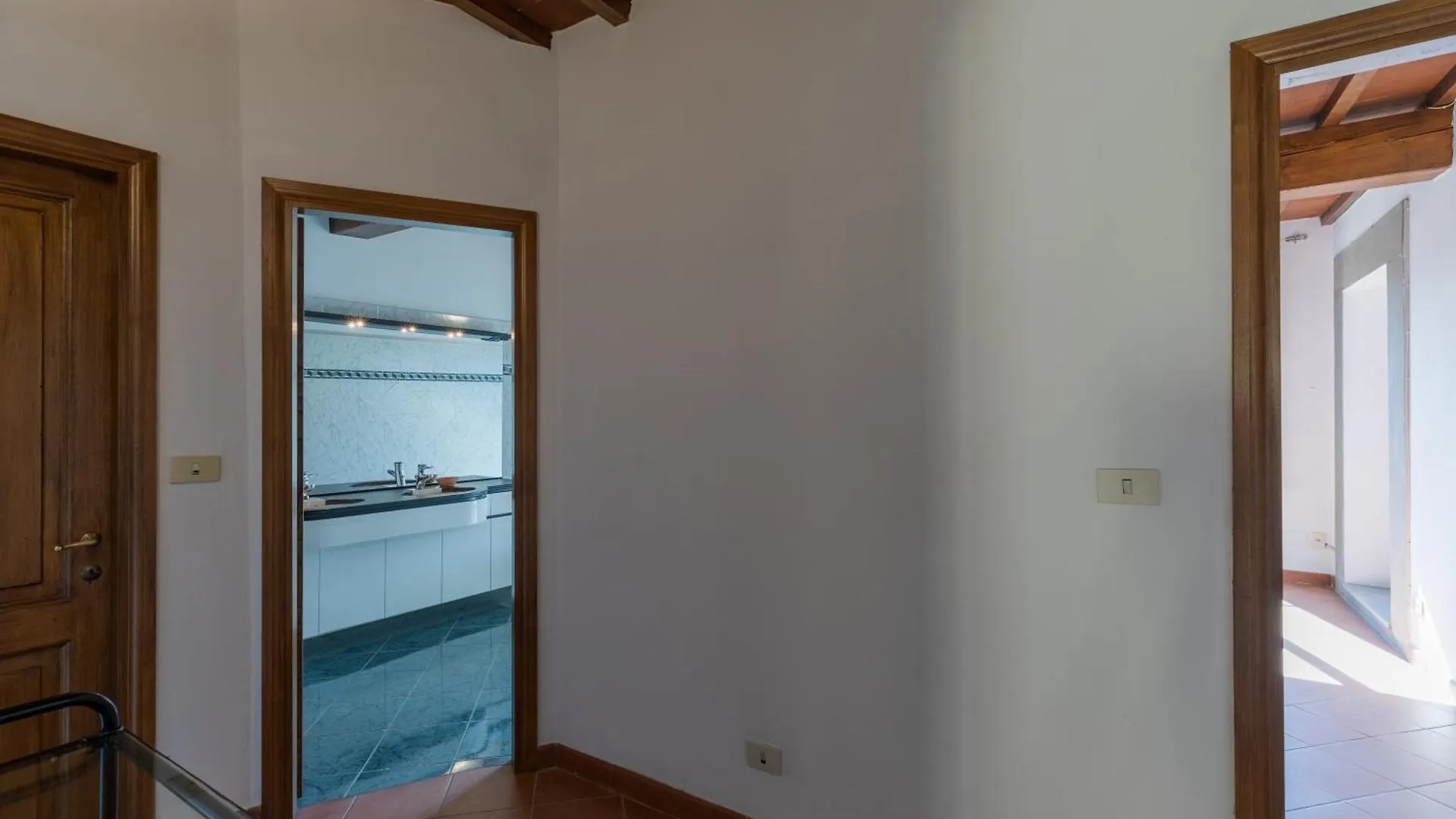 Apartment Pitti View In Serragli Florence